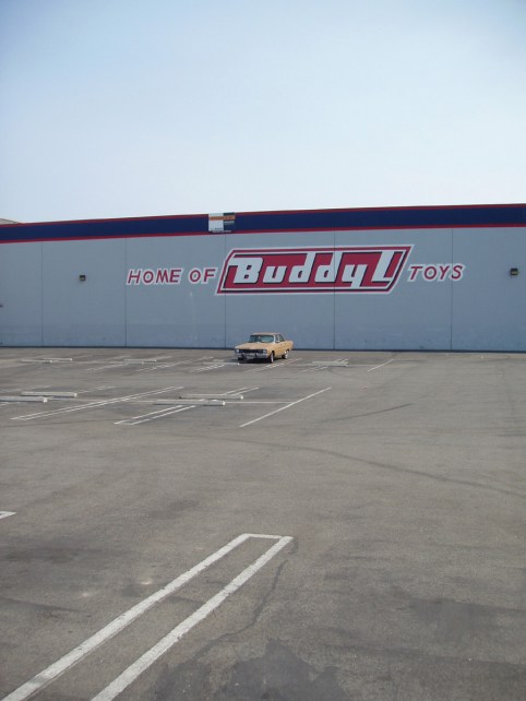 Buddy Toys by Robert Koss