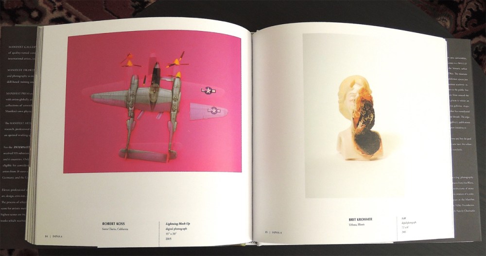 Lighting Mash-up by Robert Koss, INOG+HA 4 catalog