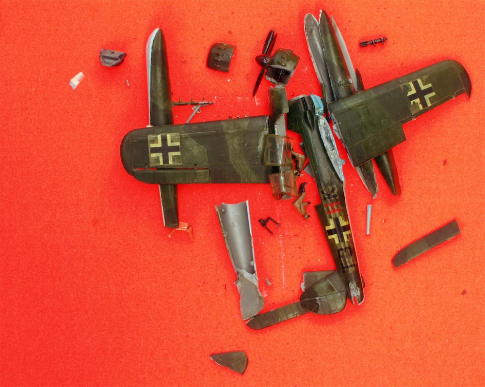 Arado Flash by Robert Koss