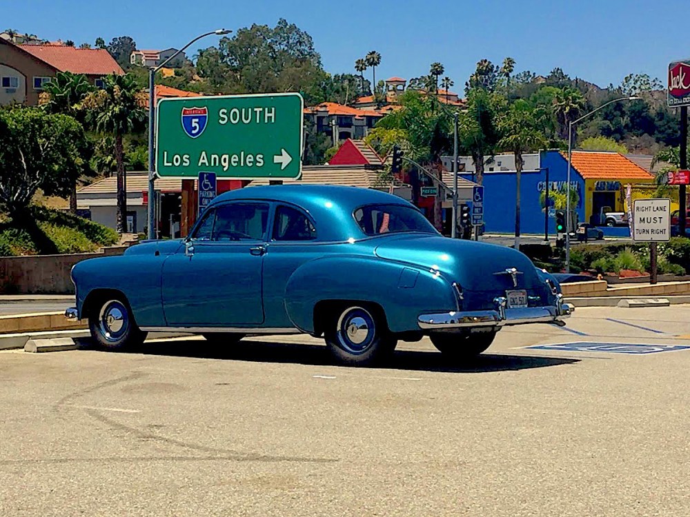 Has It Gone South?: Number 44 in the Street Shot series by Robert Koss.