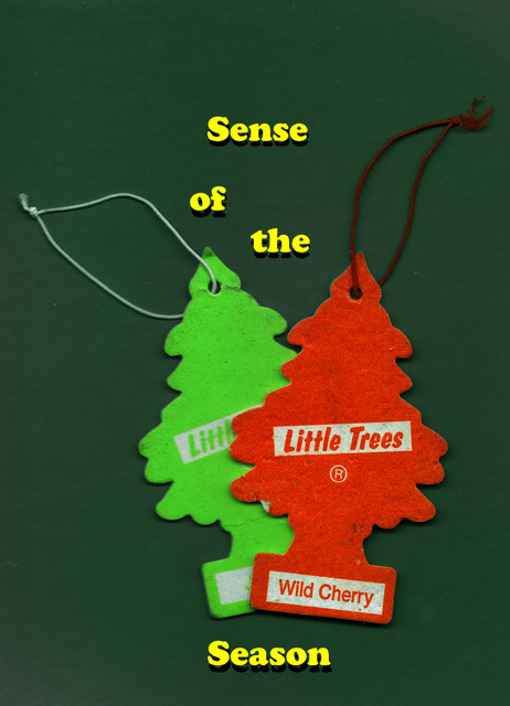 Senses of the Season: Number 50 in the Street Shot series by Robert Koss