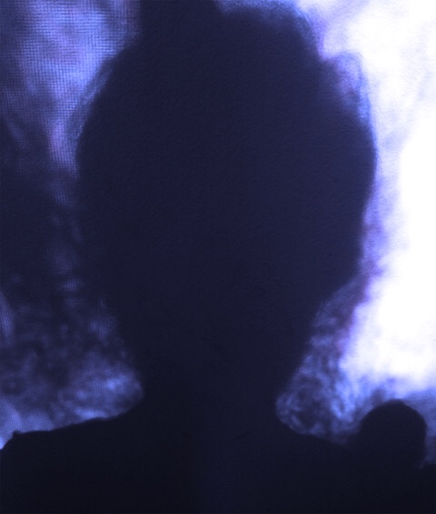 Blue Bob with Shadow