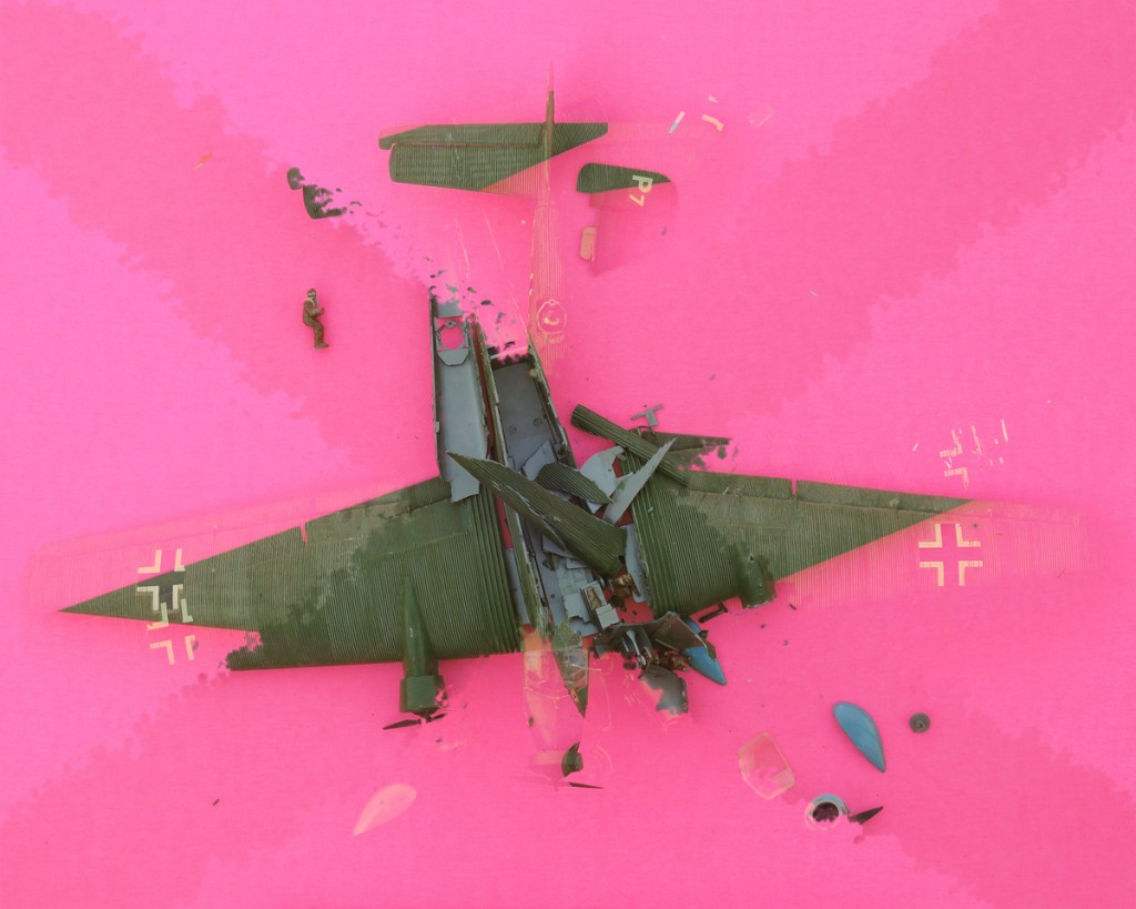 JU 52 X by Robert Koss