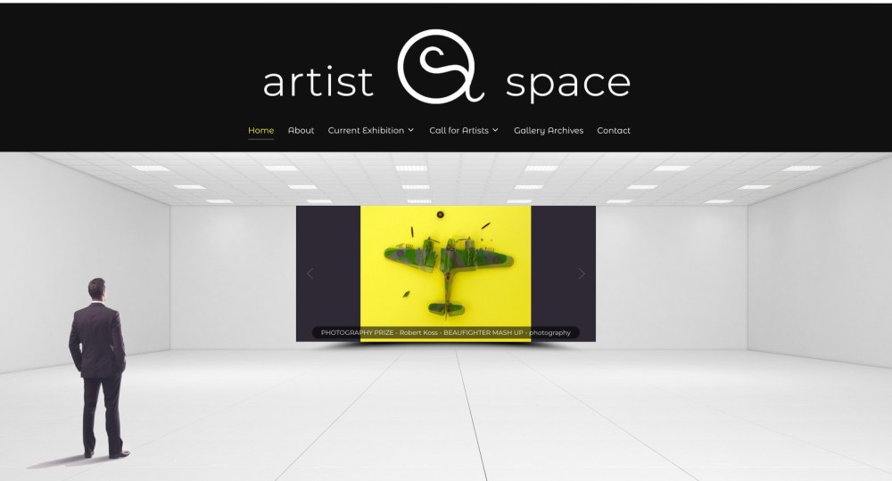 Artist Space Gallery opens the Yellow online Art Exhibition, which runs through June.